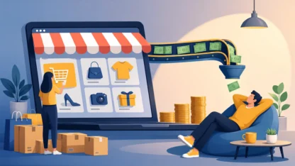تجارت الکترونیک چیست و چگونه از آن کسب درآمد کنیم