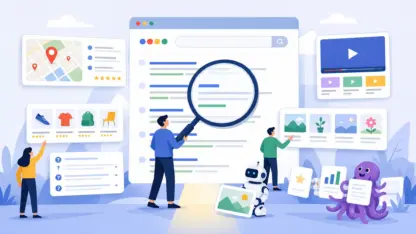 SERP چیست؟ انواع SERP نمایش داده شده در گوگل