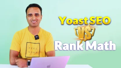 Yoast SEO یا RankMath کدام یک بهتر است