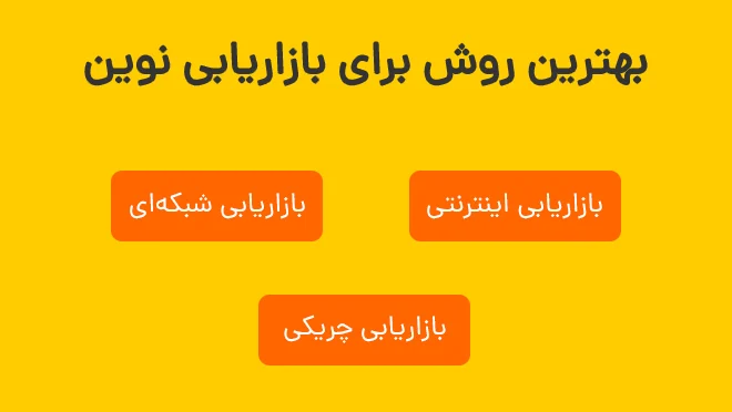 روش‌های بازاریابی استارت آپ