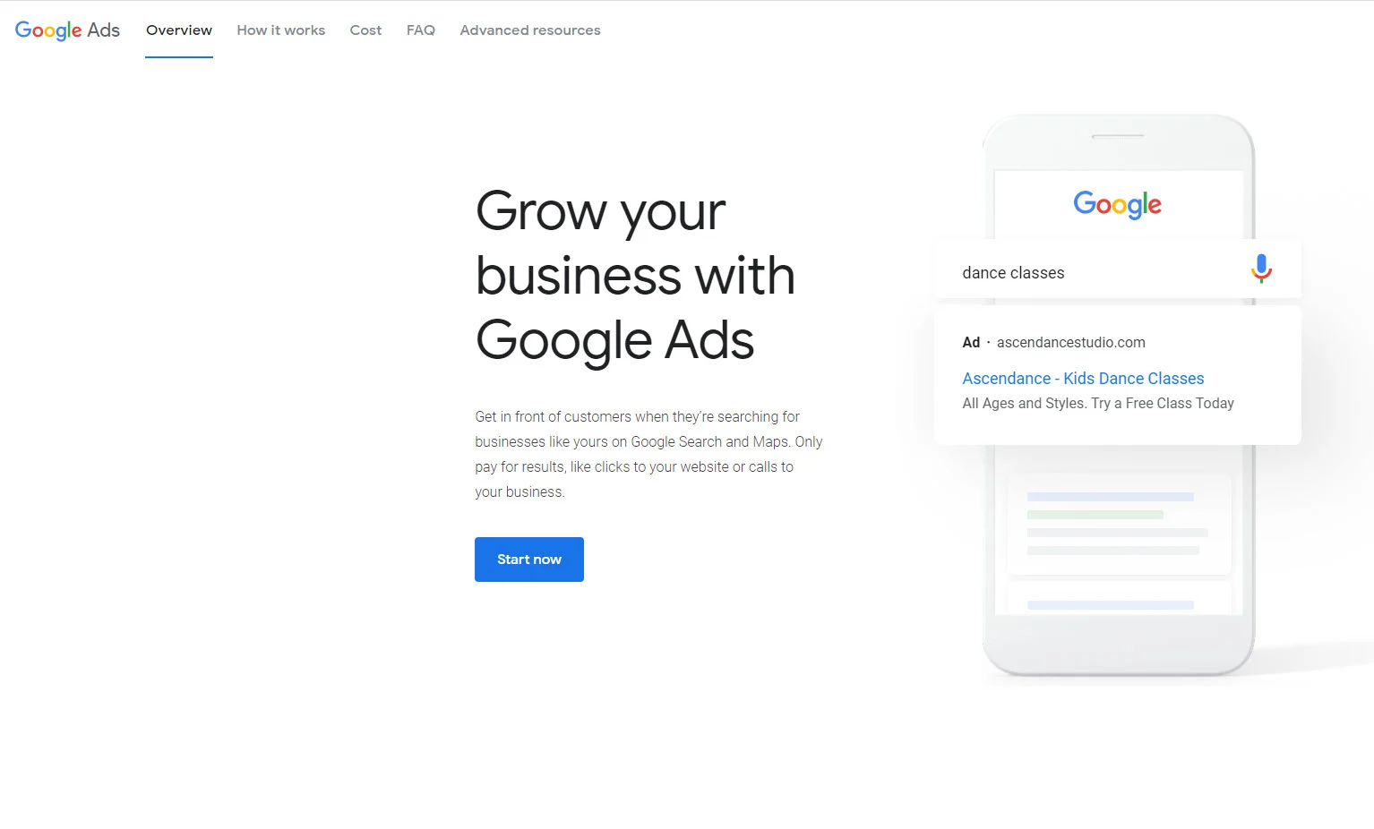 Google AdWords