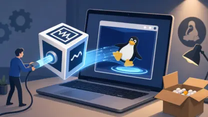 نصب لینوکس روی مجازی ساز VirtualBox