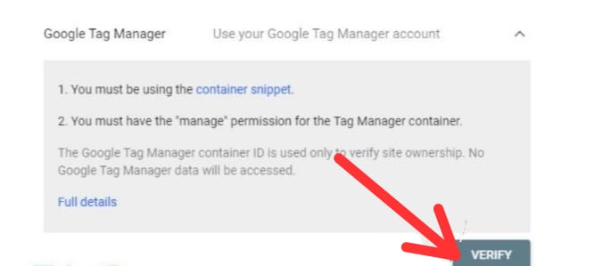 How to work with Google Search Console7 1