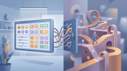 مطالعه مقاله تفاوت UI و UX چیست؟ راهنمای کامل طراحی رابط و تجربه‌ی کاربری