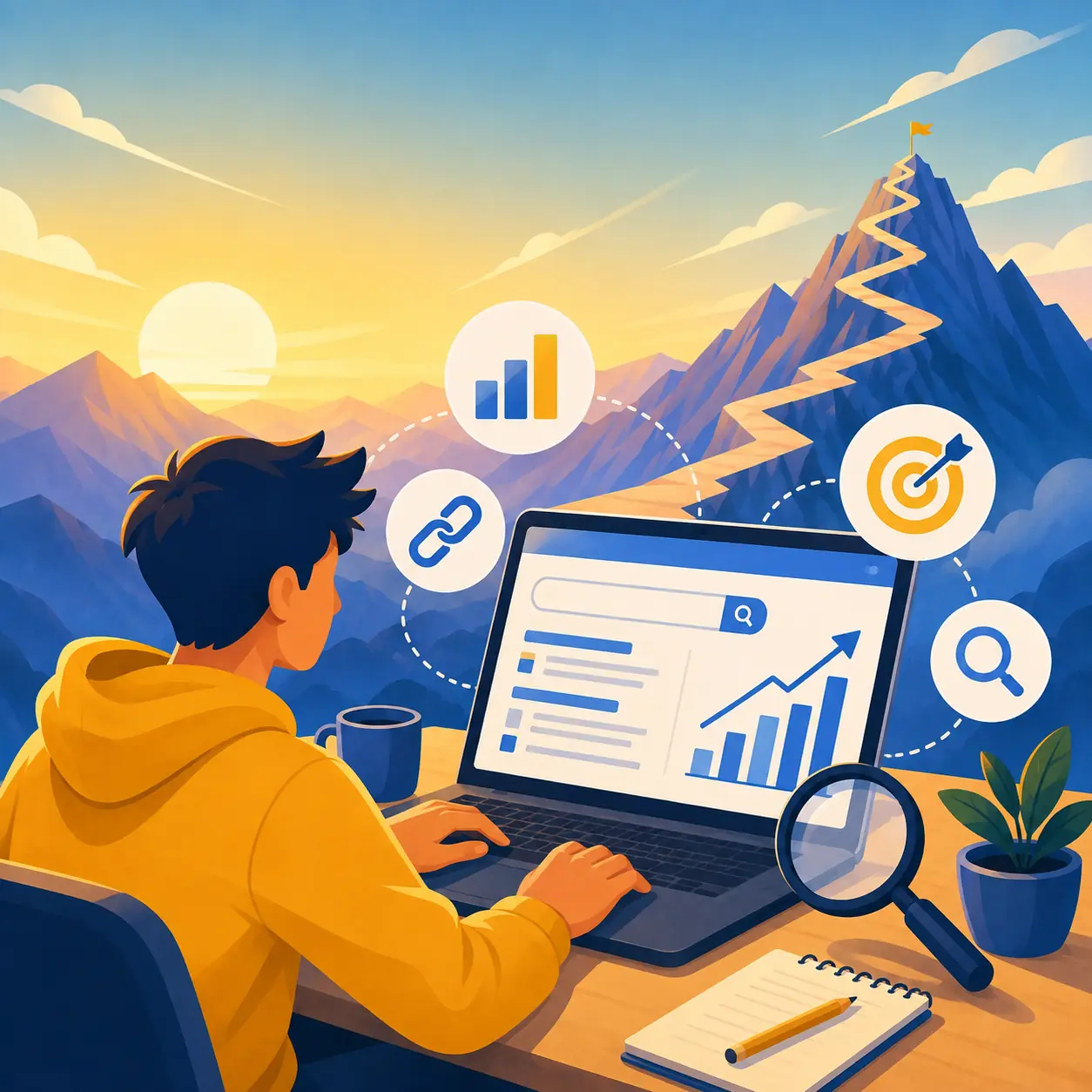 آموزش Google Analytics