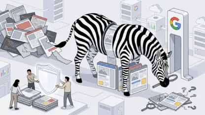 مطالعه مقاله الگوریتم گورخر گوگل چیست؟ چطور از Zebra در امان باشیم