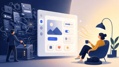 رابط کاربری یا UI چیست؟ چرا باید به آن توجه کنیم