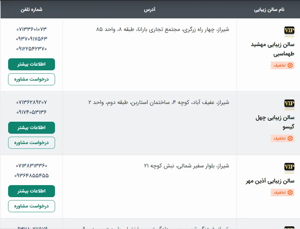 نمونه ای از افیلیت مارکتینگ