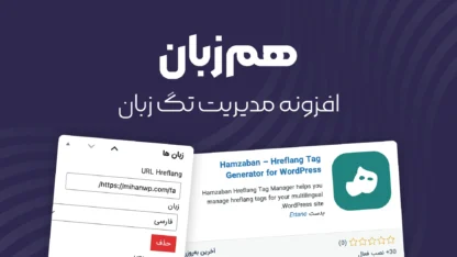 هم‌زبان : پلاگین مدیریت تگ Hreflang