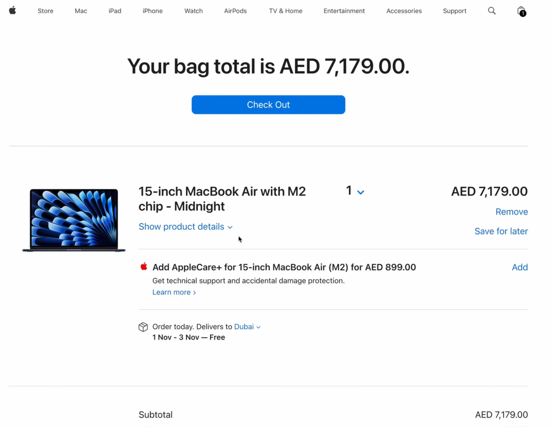 نقد و بررسی فرایند تسویه حساب سایت اپل apple website review10