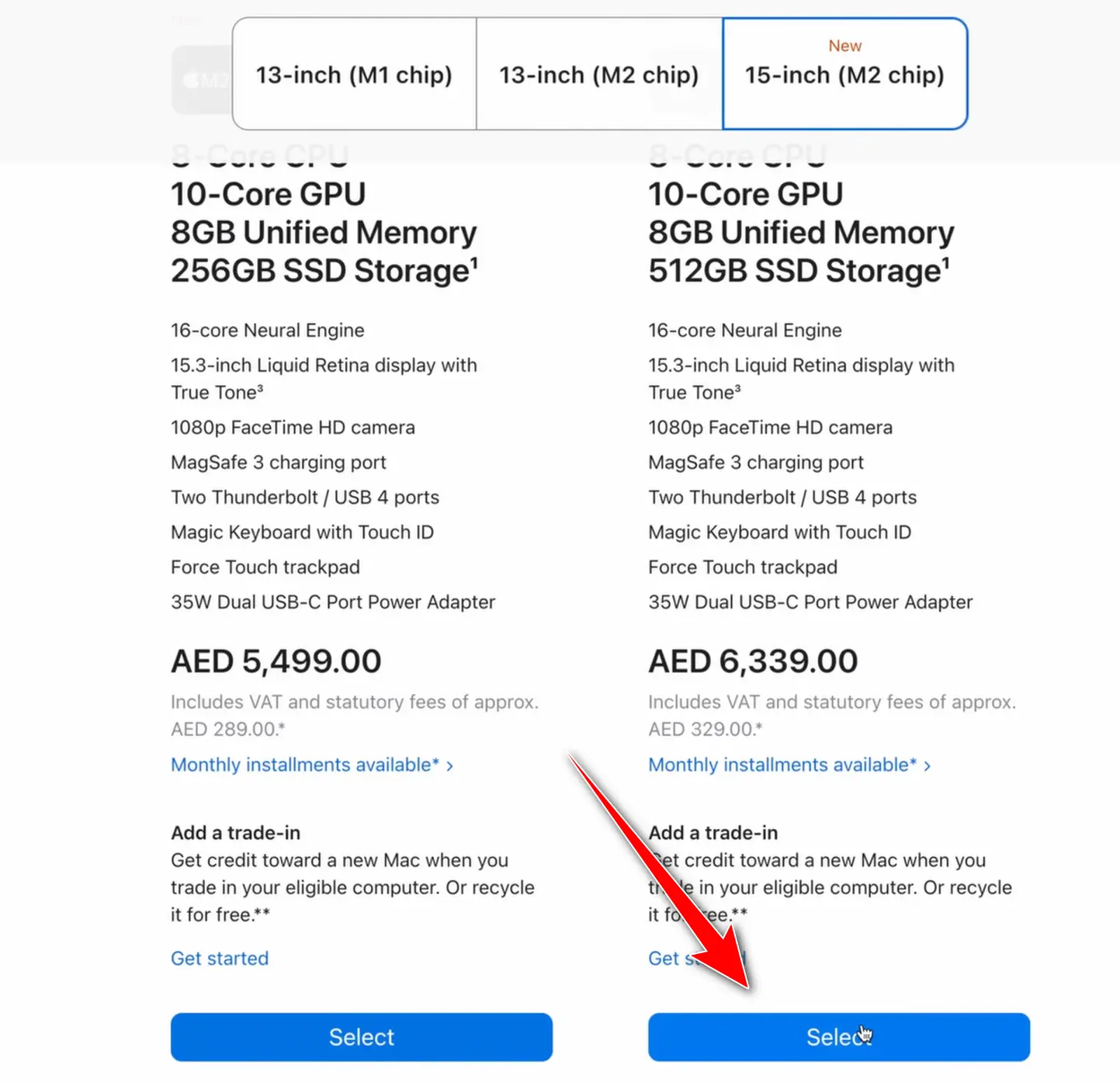 نقد و بررسی فرایند تسویه حساب سایت اپل انتخاب بین دو مدل پرفروش
