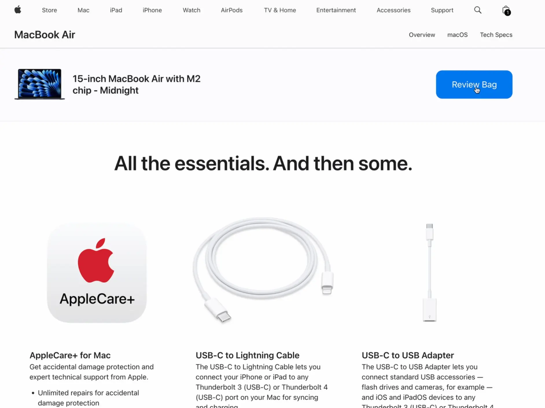 نقد و بررسی فرایند تسویه حساب سایت اپل تکنیکهای Upsell و Cross-sell