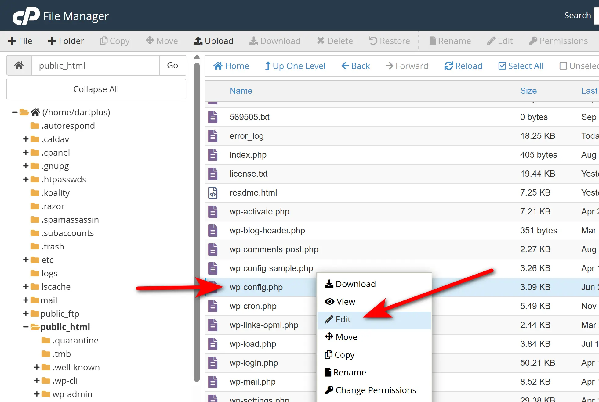 غیر فعال کردن Cron job وردپرس برای افزایش سرعت ویرایش wp-config.php