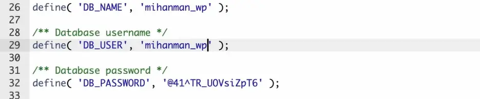 انتقال وردپرس به سایتی دیگر با دامنه جدید move wordpress10
