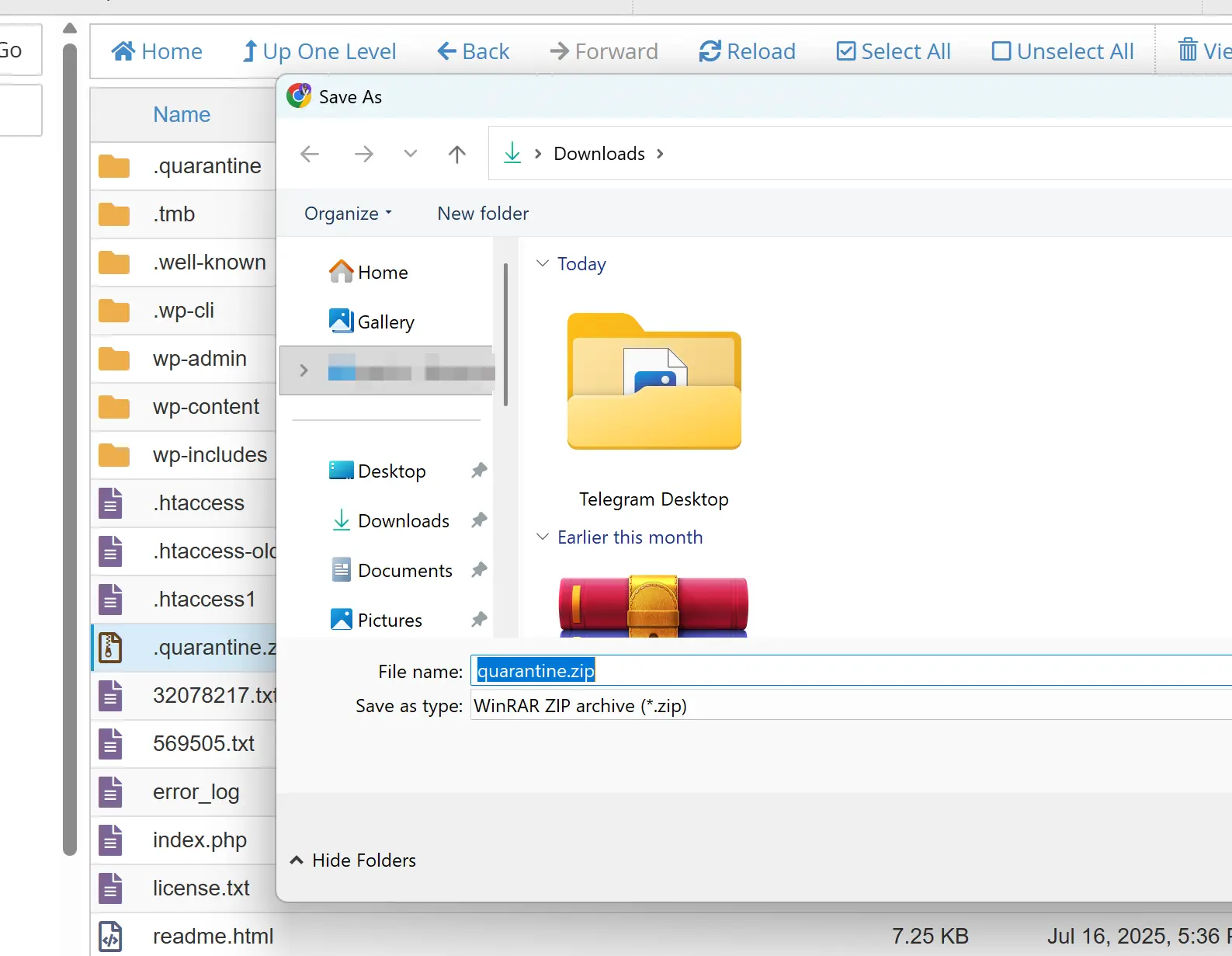 انتقال وردپرس به سایتی دیگر با دامنه جدید move wordpress4