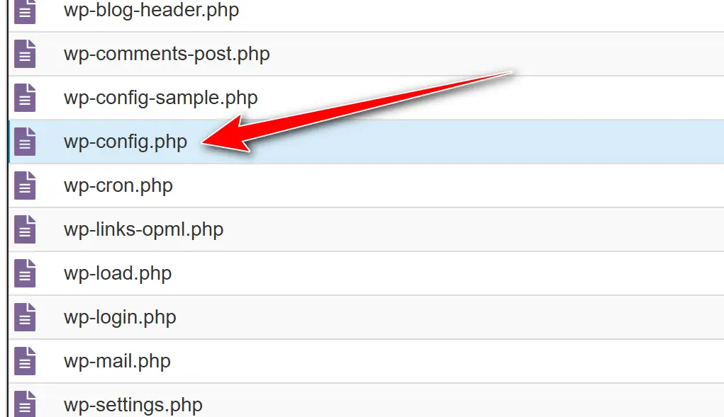 reset wordpress password from host3