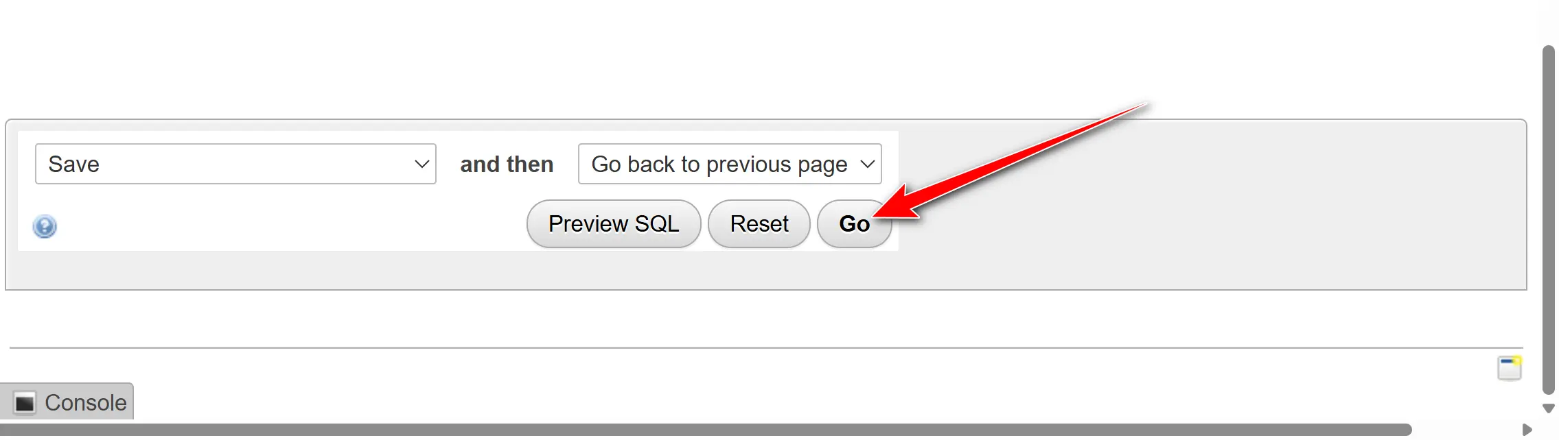 ذخیره تغییرات