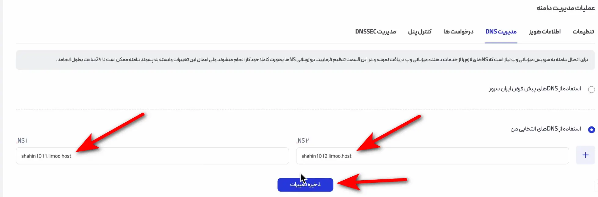 ساخت سایت با وردپرس در کمتر از ۲ ساعت بدون برنامه نویسی اتصال هاست به دامنه