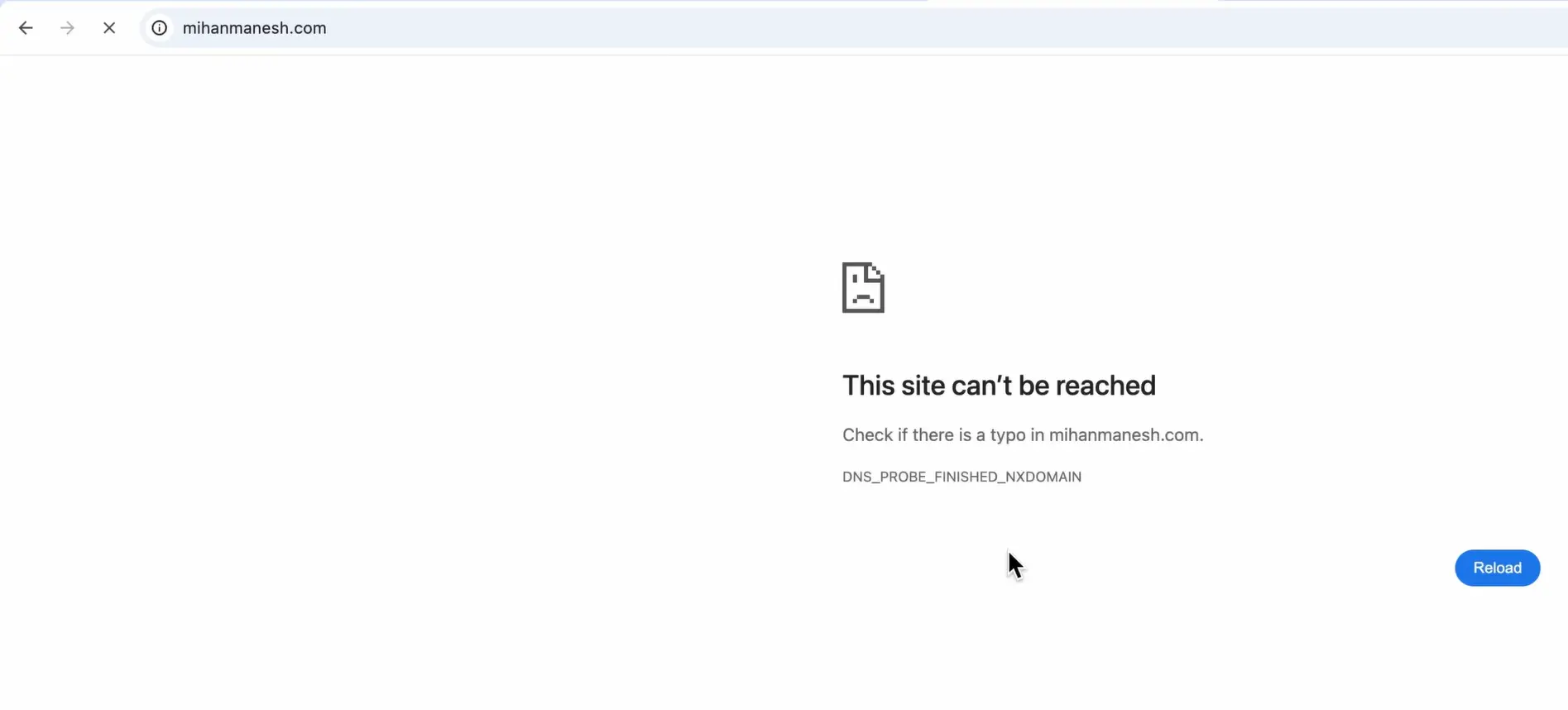 ساخت سایت با وردپرس در کمتر از ۲ ساعت بدون برنامه نویسی اتصال ناموفق هاست به دامنه