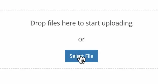 ساخت سایت با وردپرس در کمتر از ۲ ساعت بدون برنامه نویسی Select File