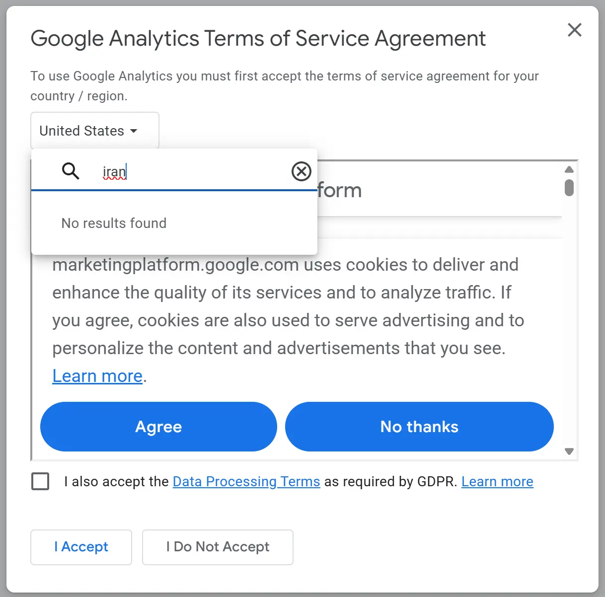 تحریم ایران