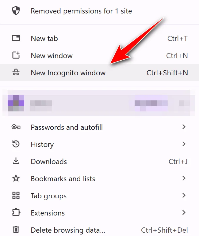 آموزش ساخت هدر عمودی برای سایت وردپرسی New Incognito Window
