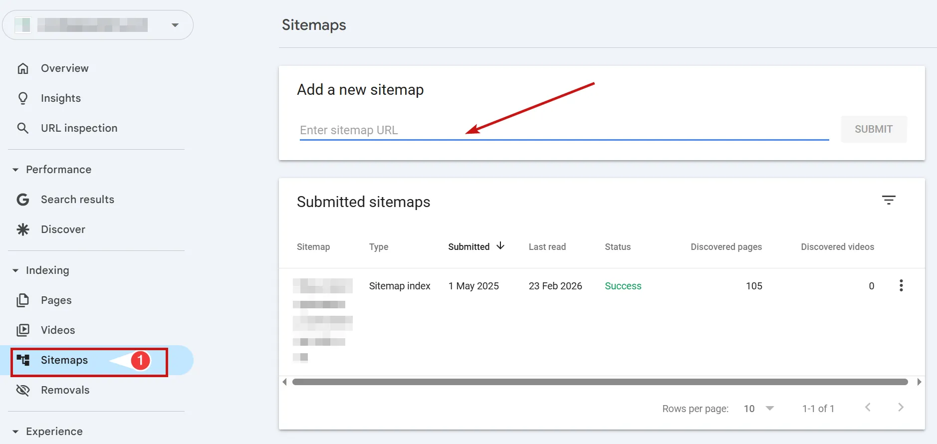 گوگل سرچ کنسول چیست؟ چرا باید از Search Console استفاده کنیم ثبت نقشه سایت (Sitemap)