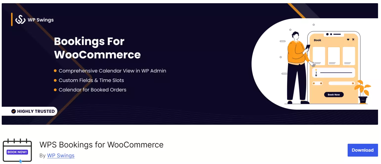 WooCommerce Bookings