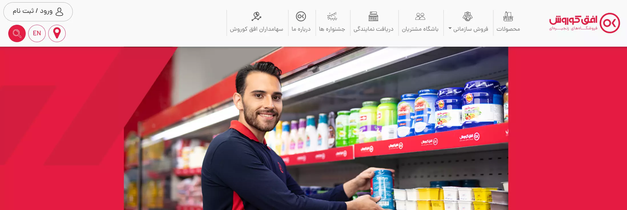 افق کوروش، مدل کسب‌وکار فرانچایز