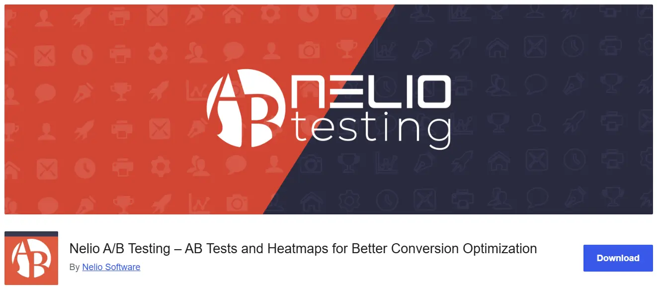 افزونه رایگان Nelio A/B Testing