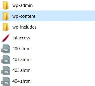 wp-content