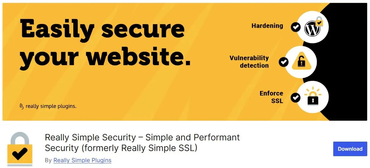 اگر روی سایت شما SSL نصب است، تهدید گوگل کروم را جدی بگیرید! افزونه Really Simple SSL