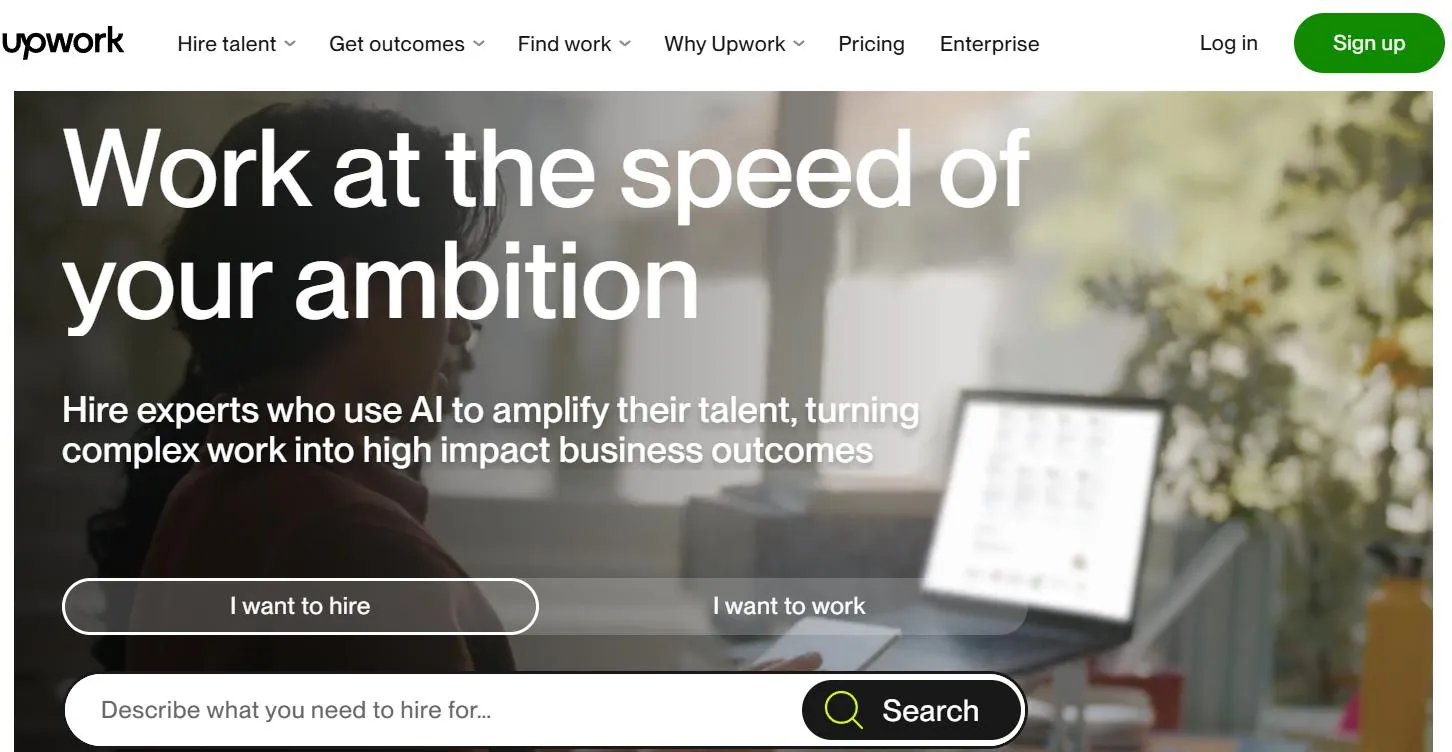 upwork