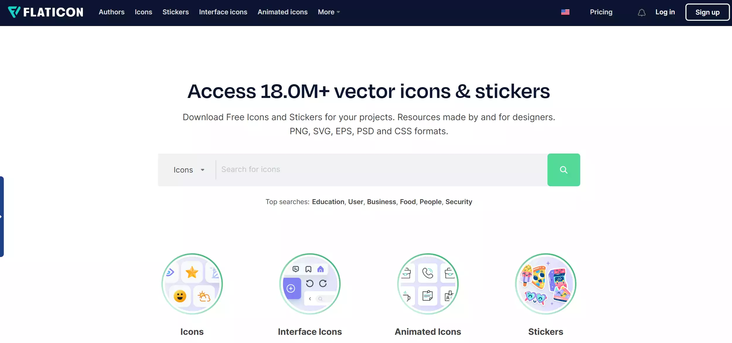 Flaticon