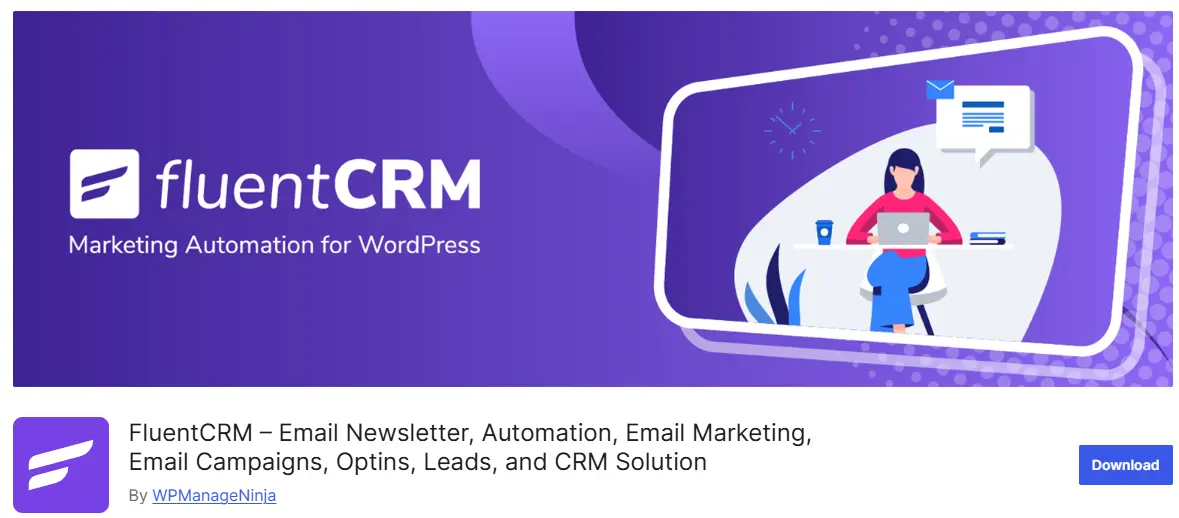 FluentCRM