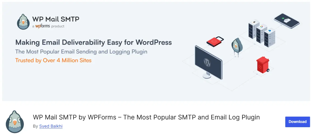 WP Mail SMTP