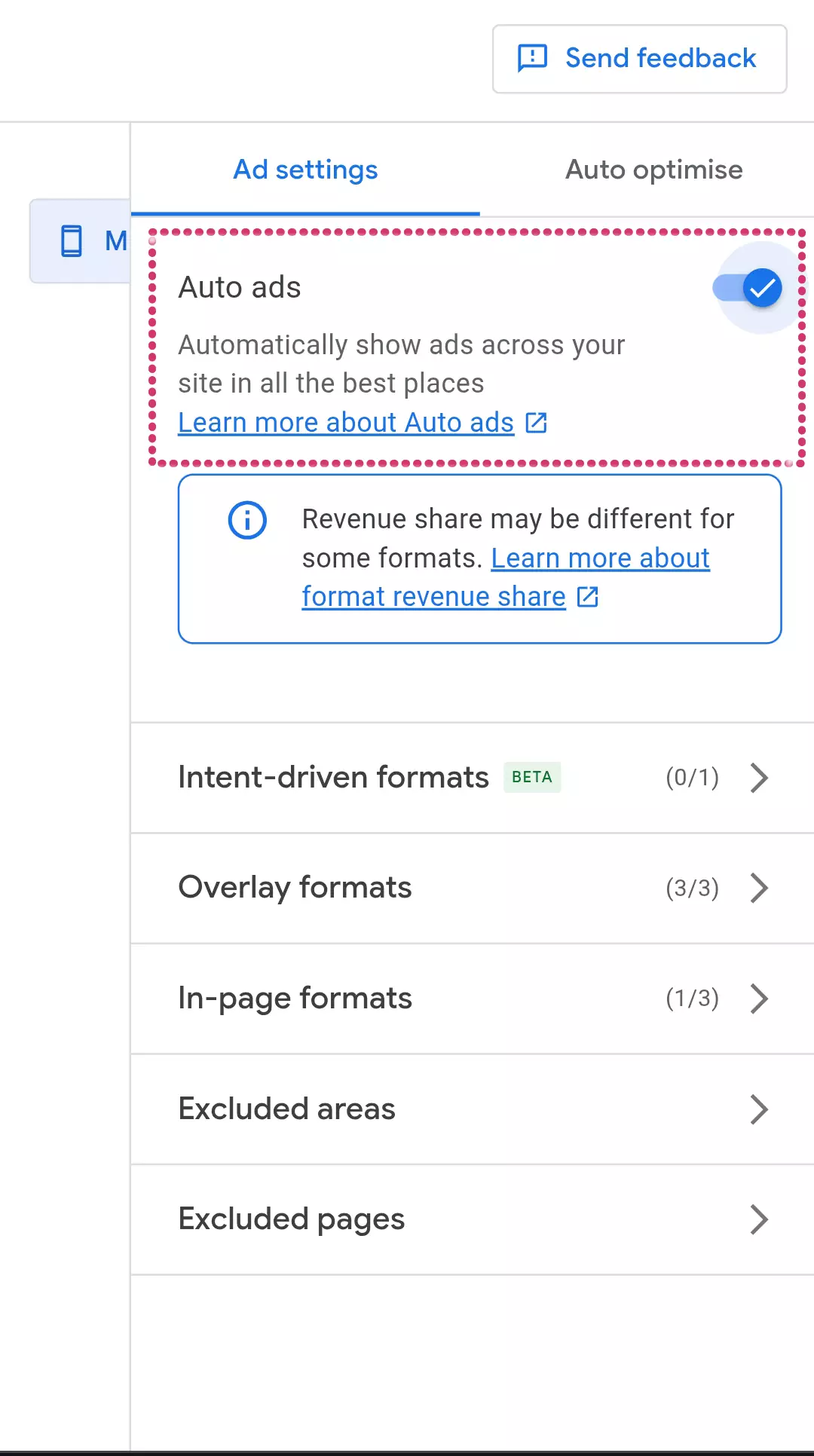 auto ad
