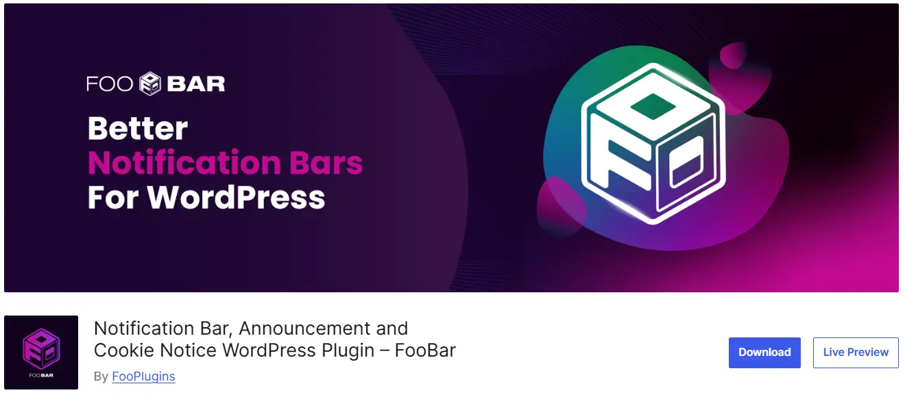 FooBar