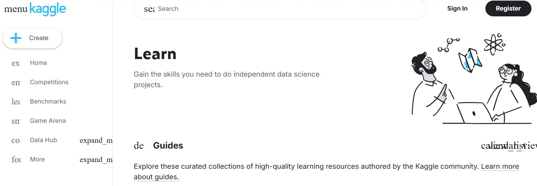 Kaggle Learn
