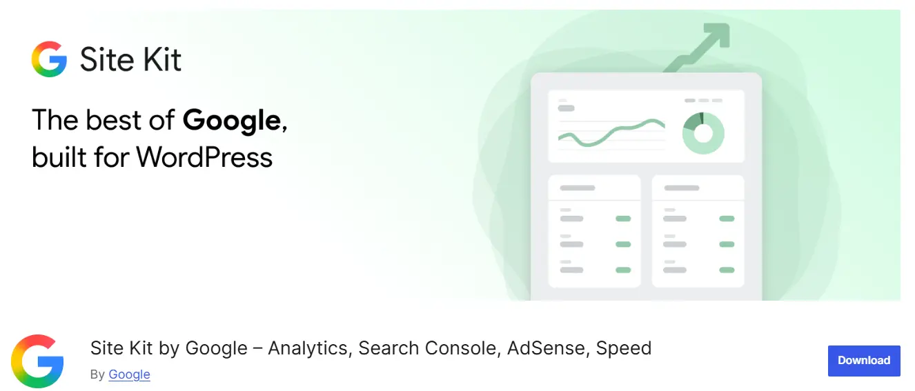 Site Kit by Google