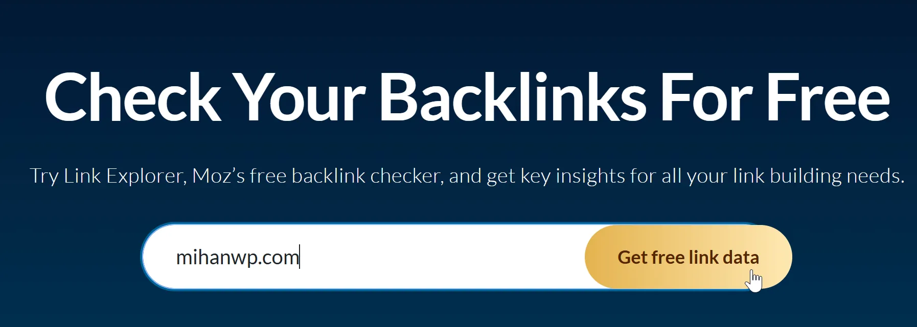 Link Explorer
