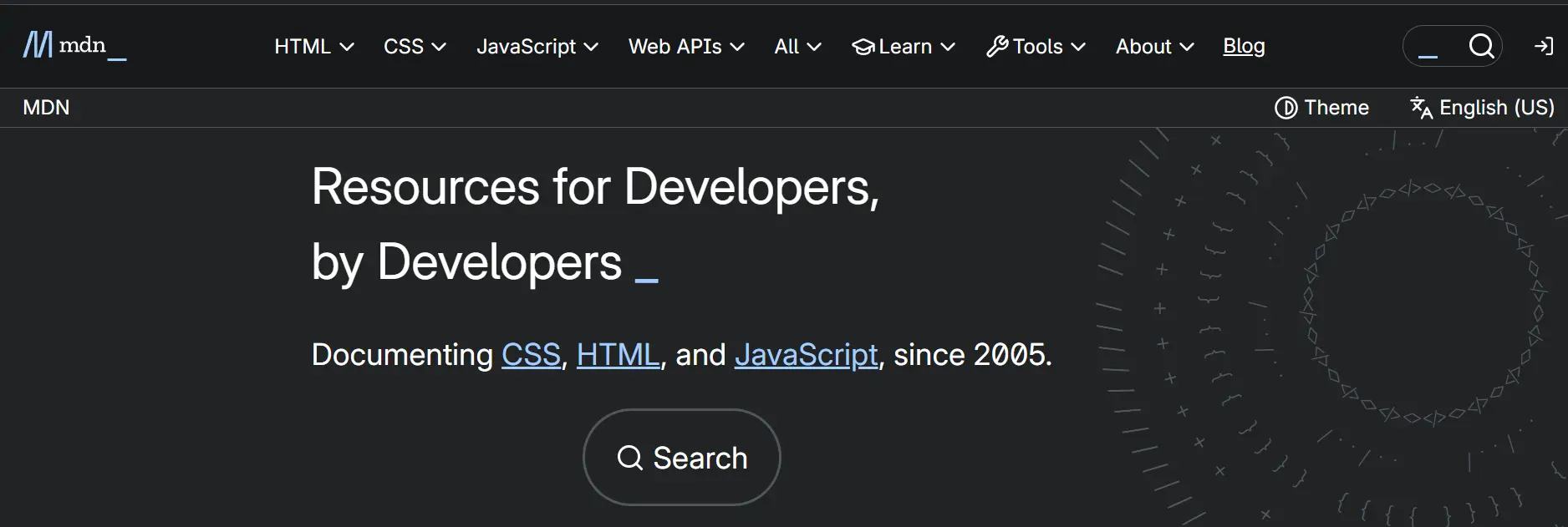 MDN Web Docs 