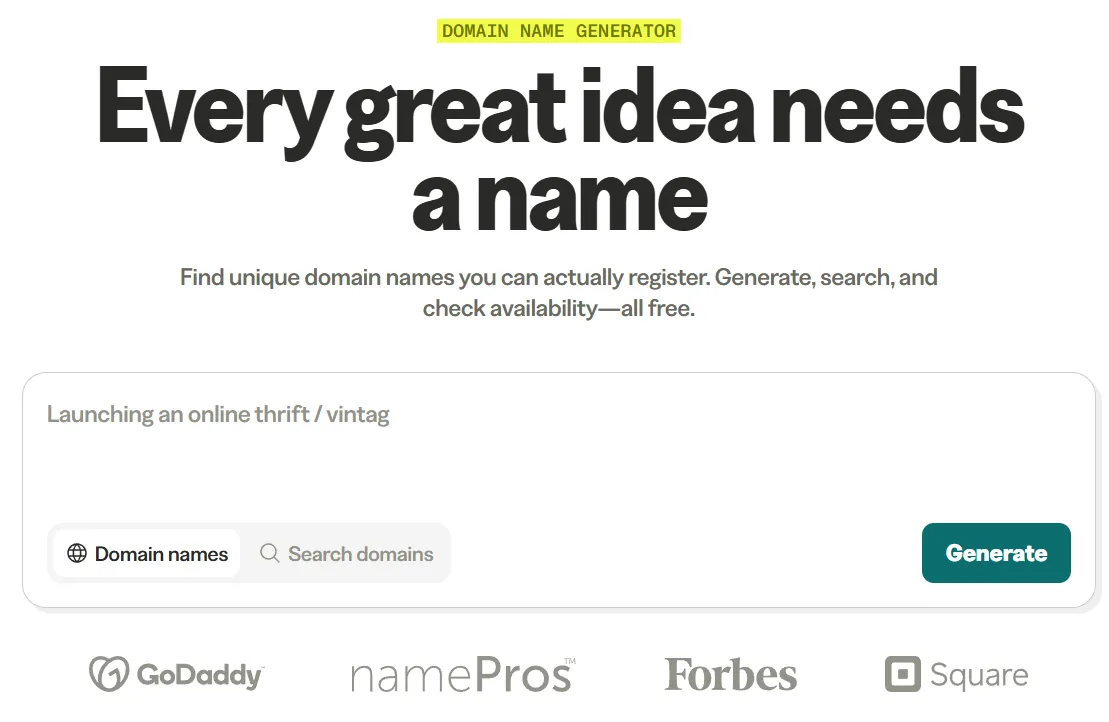 NameMesh