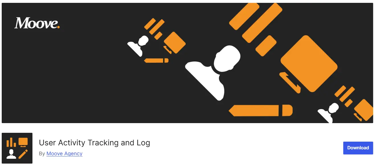 افزونه User Activity Log