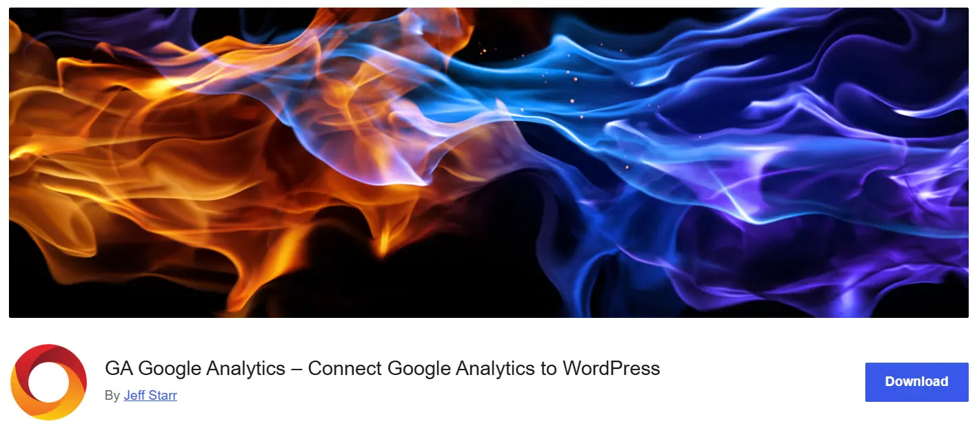 GA Google Analytics