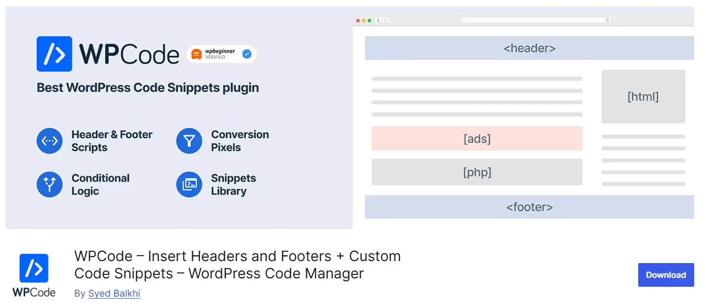 WPCode