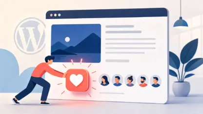 مطالعه مقاله افزودن لایک به مقالات وردپرس با افزونه WP ULike