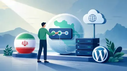تغییر DNS دامنه IR در ایرنیک؛ آموزش قدم‌به‌قدم