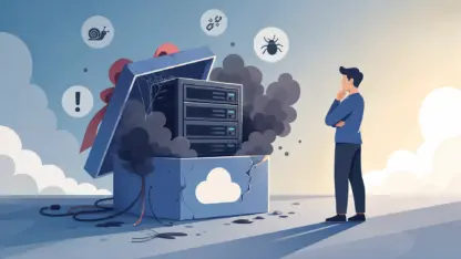 مطالعه مقاله معایب هاست رایگان؛ از امنیت ضعیف تا افت سئو