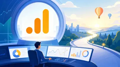 آموزش راه‌اندازی گوگل آنالیتیکس ۴ برای سایت